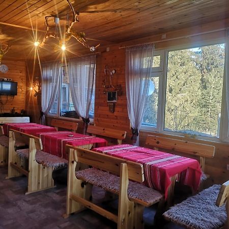 فندق Комплекс Лебанов Yundola المظهر الخارجي الصورة